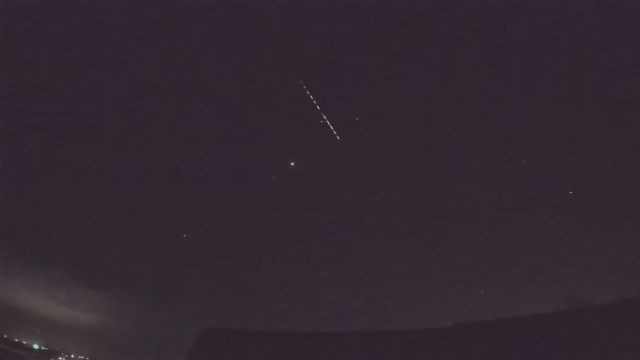 AMS41 meteor
