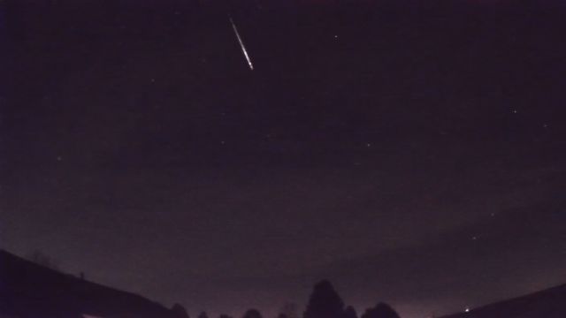 AMS41 meteor