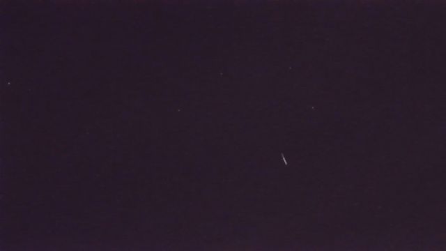 AMS41 meteor