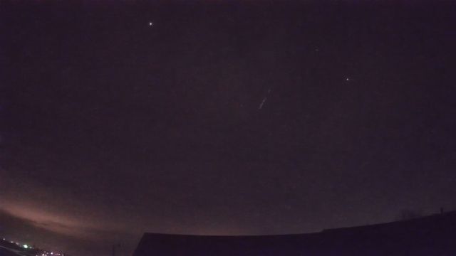 AMS41 meteor