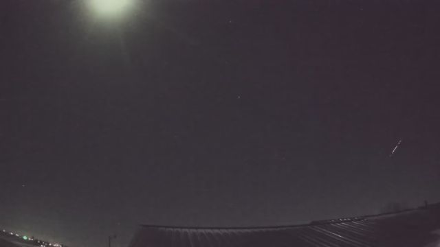 AMS41 meteor