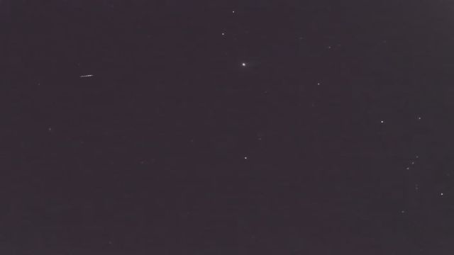 AMS41 meteor