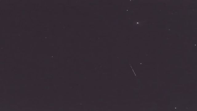 AMS41 meteor