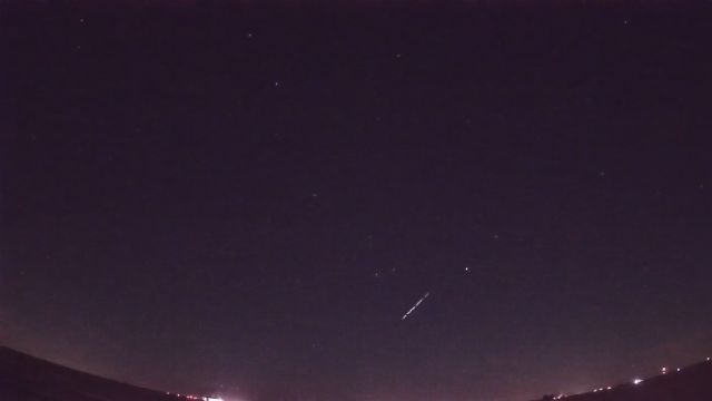 AMS41 meteor