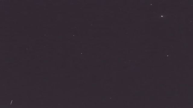 AMS41 meteor