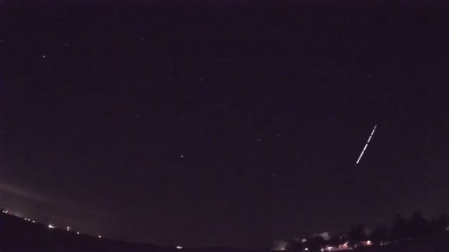 AMS41 meteor