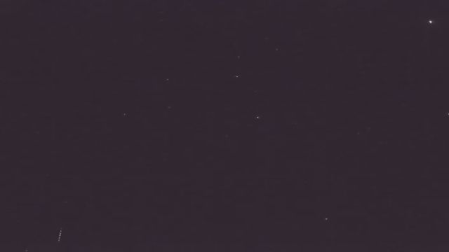 AMS41 meteor