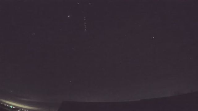 AMS41 meteor