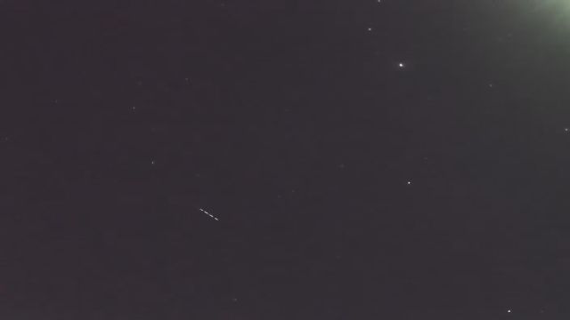 AMS41 meteor