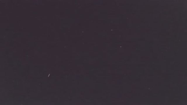 AMS41 meteor