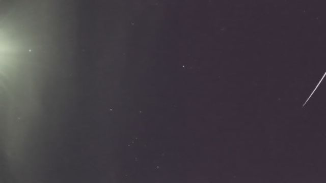 AMS41 meteor
