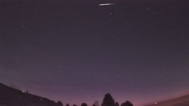 AMS41 meteor
