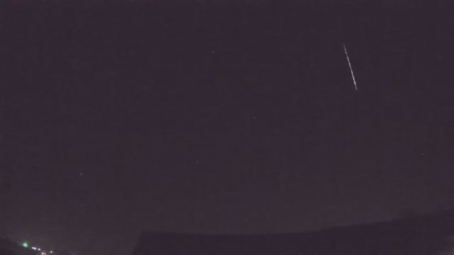AMS41 meteor