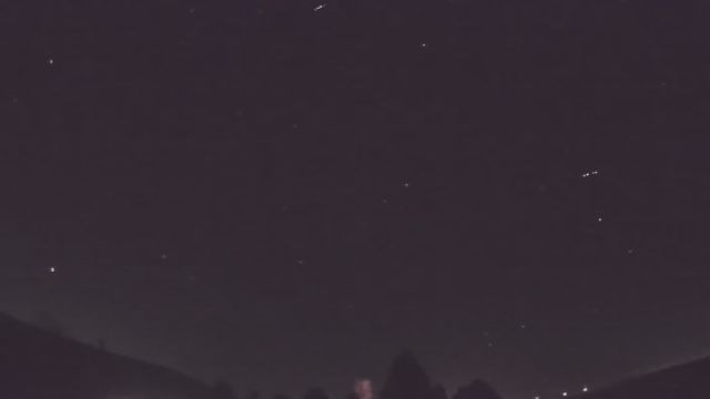 AMS41 meteor