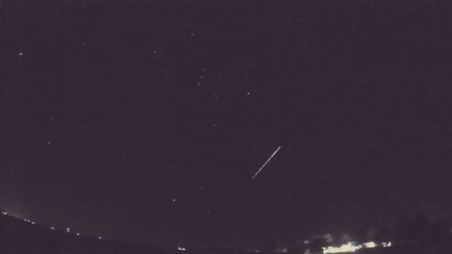 AMS41 meteor