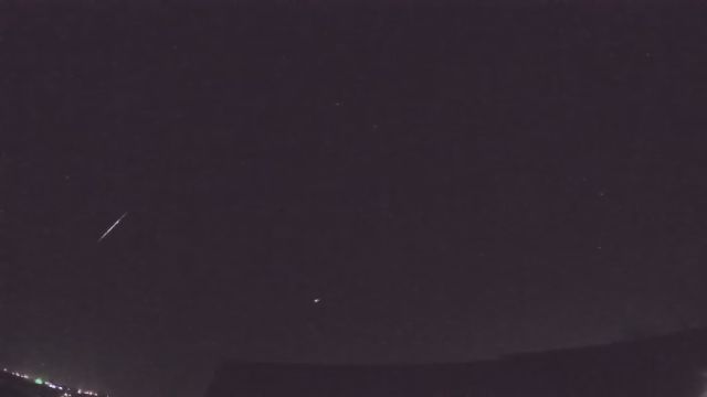 AMS41 meteor