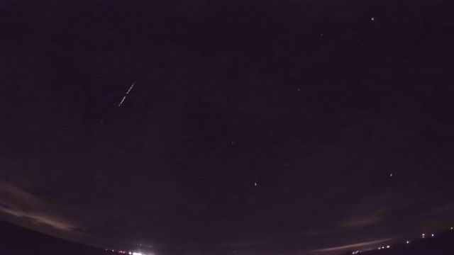 AMS41 meteor