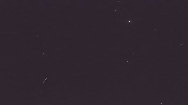 AMS41 meteor