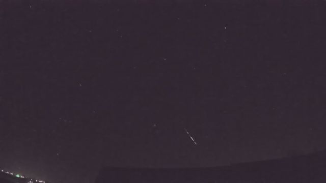 AMS41 meteor