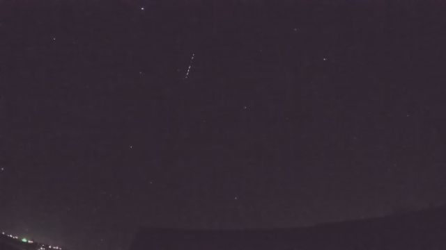 AMS41 meteor