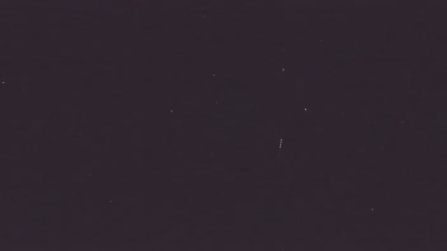 AMS41 meteor