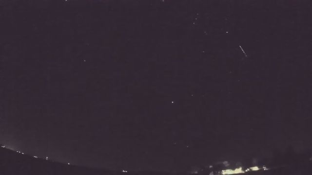 AMS41 meteor