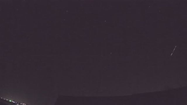 AMS41 meteor