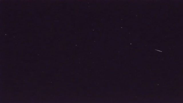 AMS41 meteor