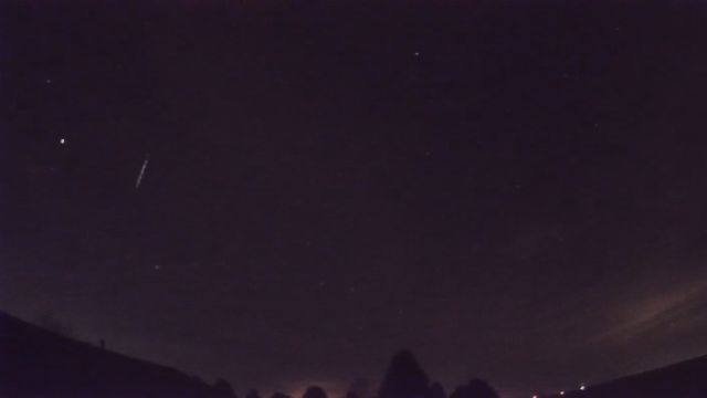 AMS41 meteor