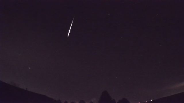 AMS41 meteor