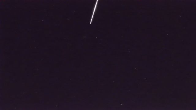 AMS41 meteor