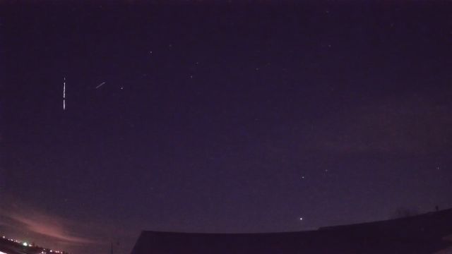 AMS41 meteor
