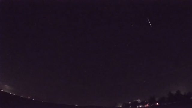 AMS41 meteor
