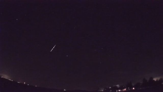 AMS41 meteor