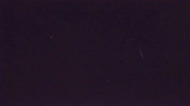 AMS41 meteor