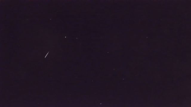 AMS41 meteor
