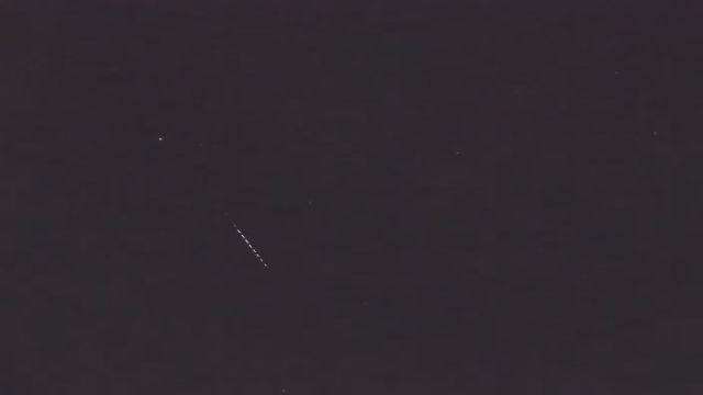 AMS41 meteor