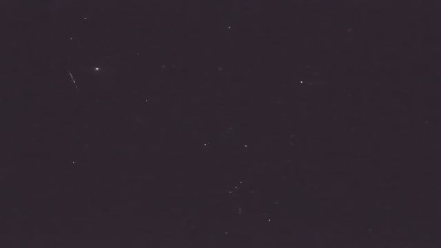 AMS41 meteor