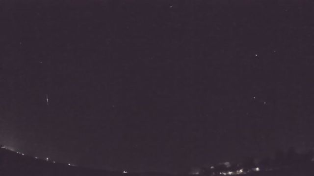 AMS41 meteor