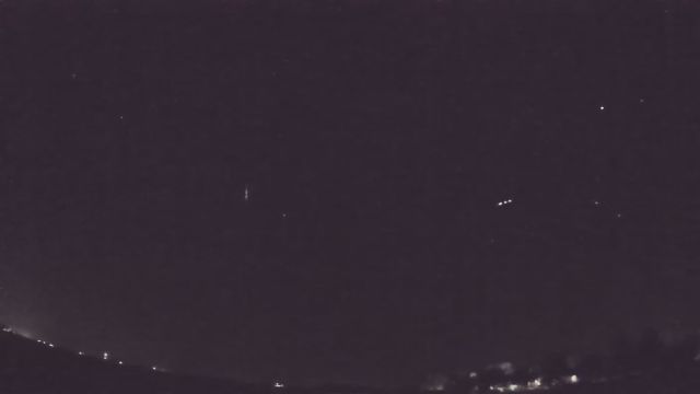 AMS41 meteor
