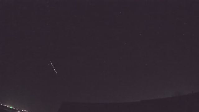 AMS41 meteor