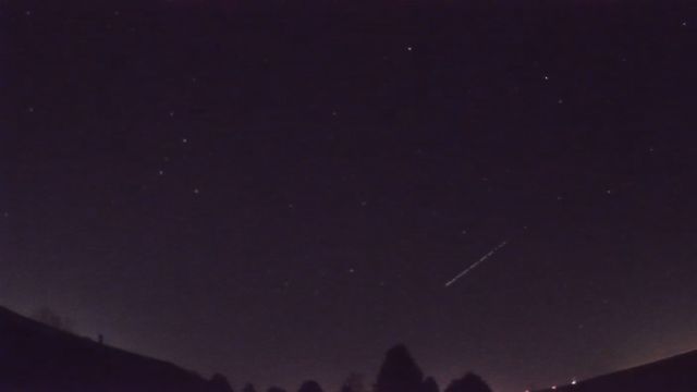 AMS41 meteor