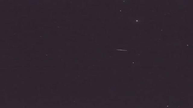 AMS41 meteor