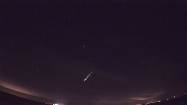 AMS41 meteor
