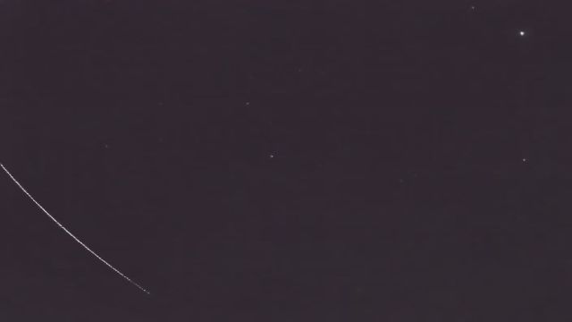 AMS41 meteor