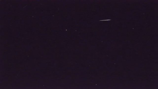 AMS41 meteor