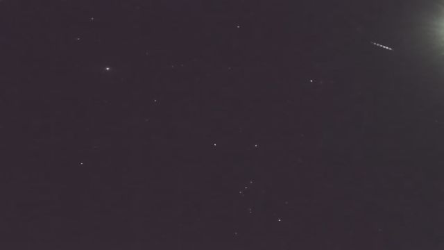 AMS41 meteor