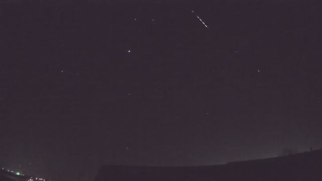 AMS41 meteor