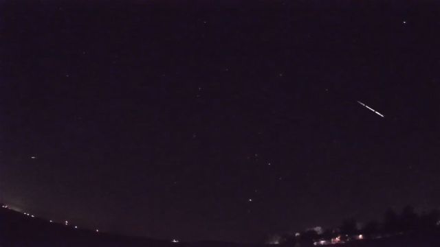 AMS41 meteor