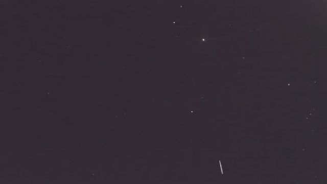 AMS41 meteor